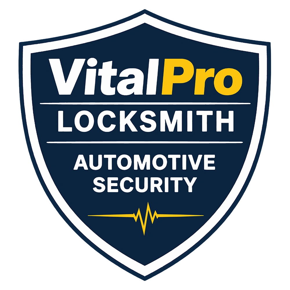 VitalPro Locksmith logo