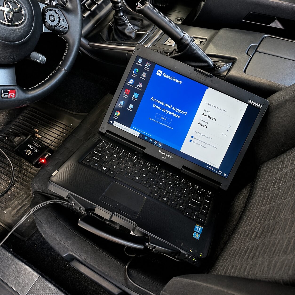Automotive key programming diagnostics in Las Vegas