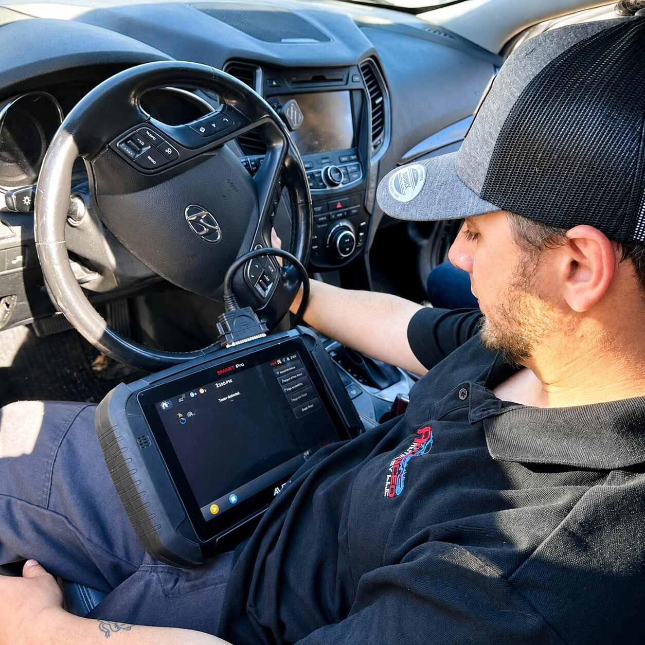 Hyundai smart key programming in Las Vegas