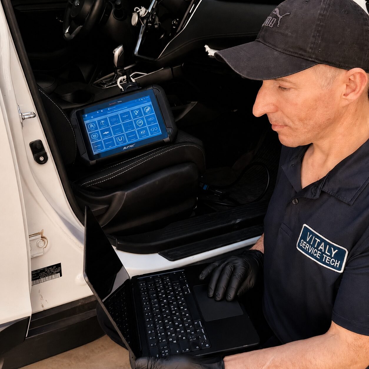 Mobile key programming equipment in Las Vegas